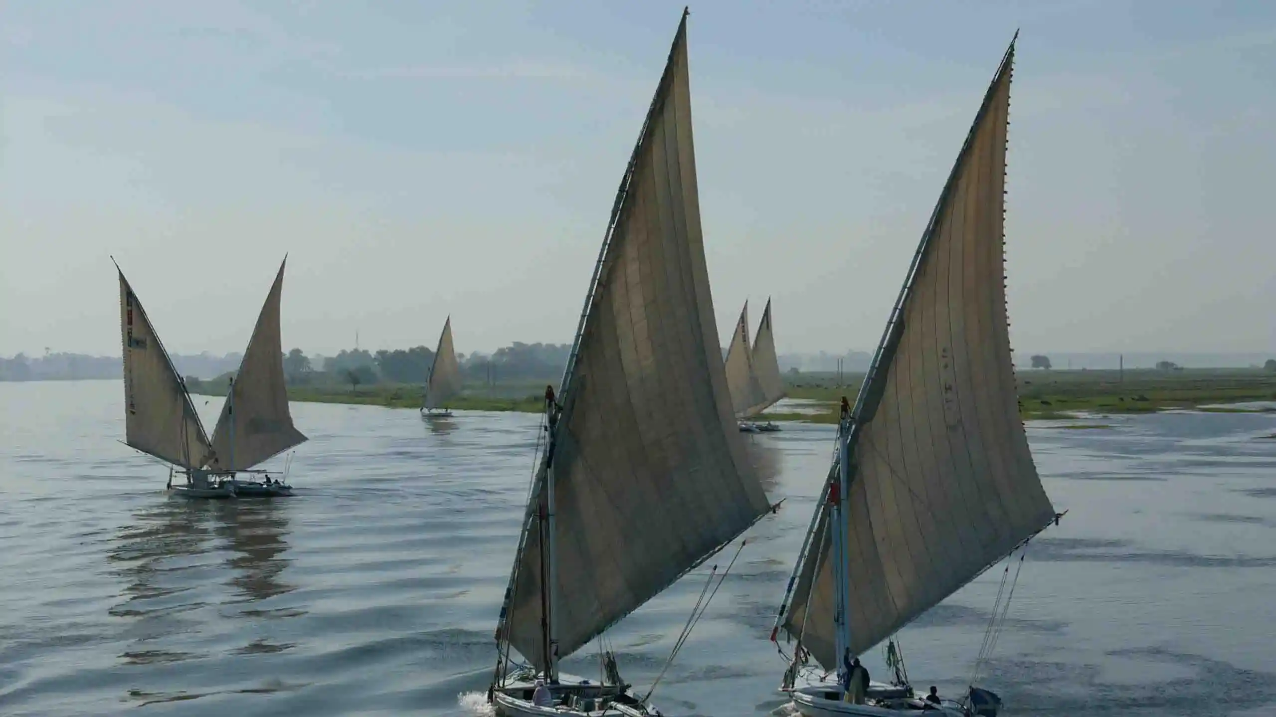 Aswan Felucca ride Nile River 3 G, Egypt Travel Booking